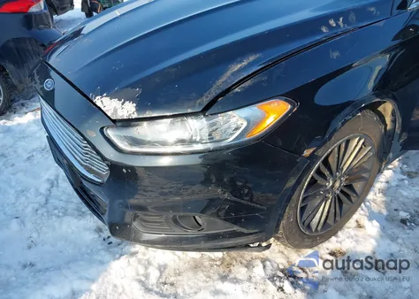 2016 Ford Fusion Se z USA, uszkodzony, nr VIN 3FA6P0T99GR403622